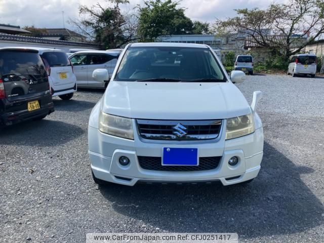 suzuki escudo 2008 -SUZUKI--Escudo CBA-TD94W--TD94W-201969---SUZUKI--Escudo CBA-TD94W--TD94W-201969- image 1