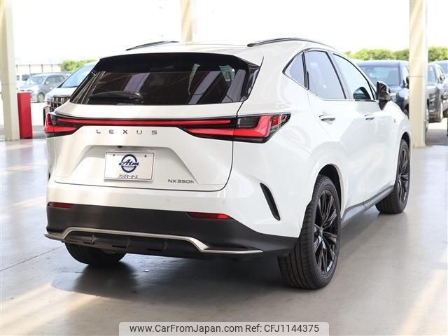 lexus nx 2024 -LEXUS 【豊橋 301ﾏ9314】--Lexus NX AAZH20--1023887---LEXUS 【豊橋 301ﾏ9314】--Lexus NX AAZH20--1023887- image 2