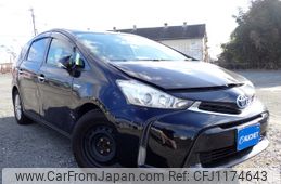 toyota prius-α 2015 -TOYOTA--Prius α DAA-ZVW41Wｶｲ--ZVW41-3395243---TOYOTA--Prius α DAA-ZVW41Wｶｲ--ZVW41-3395243-