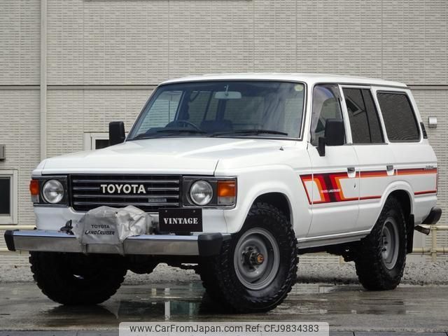 toyota land-cruiser-60 1984 quick_quick_BJ61V_BJ61-003325 image 1