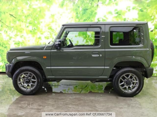 suzuki jimny 2024 quick_quick_3BA-JB64W_JB64W-358972 image 2