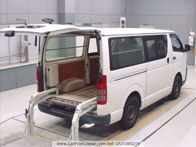 toyota regiusace-van 2019 -TOYOTA--Regius ace Van GDH201V-2006142---TOYOTA--Regius ace Van GDH201V-2006142- image 2