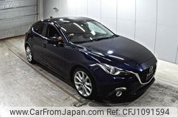 mazda axela 2014 -MAZDA--Axela BMEFS-105592---MAZDA--Axela BMEFS-105592-