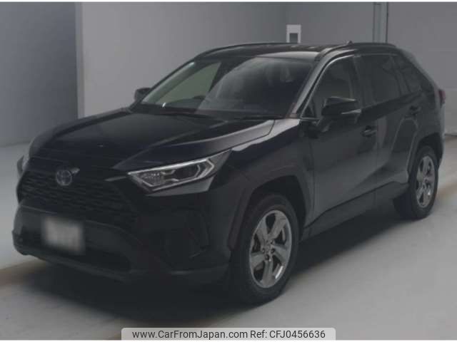 toyota rav4 2021 -TOYOTA 【宇都宮 341ﾏ 326】--RAV4 6AA-AXAH52--AXAH52-4006411---TOYOTA 【宇都宮 341ﾏ 326】--RAV4 6AA-AXAH52--AXAH52-4006411- image 1