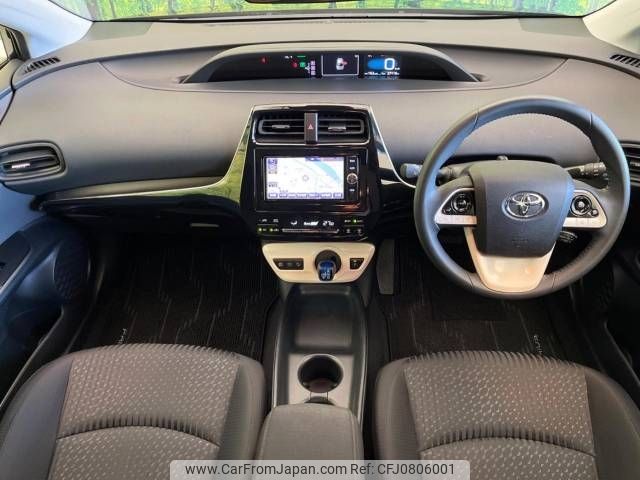 toyota prius 2017 -TOYOTA--Prius DAA-ZVW50--ZVW50-8050279---TOYOTA--Prius DAA-ZVW50--ZVW50-8050279- image 2