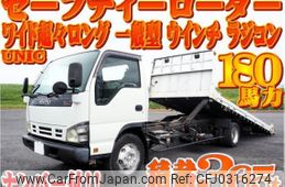 isuzu elf-truck 2007 quick_quick_PA-NPR81N_NPR81-7031290