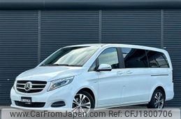 mercedes-benz v-class 2016 CFJ1800706