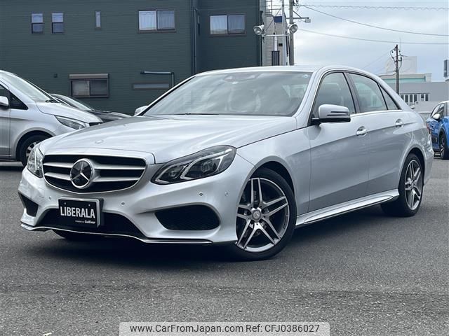 mercedes-benz e-class 2013 -MERCEDES-BENZ--Benz E Class RBA-212036C--WDD2120362A907587---MERCEDES-BENZ--Benz E Class RBA-212036C--WDD2120362A907587- image 1