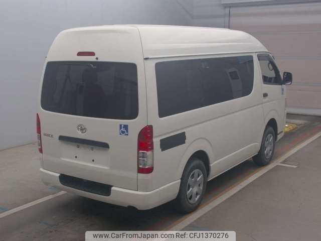 toyota hiace-van 2017 -TOYOTA--Hiace Van LDF-KDH206Kｶｲ--KDH206-8119705---TOYOTA--Hiace Van LDF-KDH206Kｶｲ--KDH206-8119705- image 2