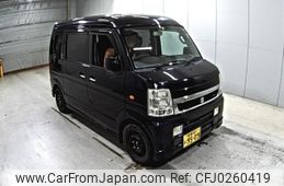 suzuki every-wagon 2008 -SUZUKI 【愛媛 581の9590】--Every Wagon DA64W-255843---SUZUKI 【愛媛 581の9590】--Every Wagon DA64W-255843-