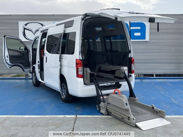 nissan caravan-van 2020 -NISSAN--Caravan Van LDF-CW8E26ｶｲ--CW8E26-103368---NISSAN--Caravan Van LDF-CW8E26ｶｲ--CW8E26-103368- image 1