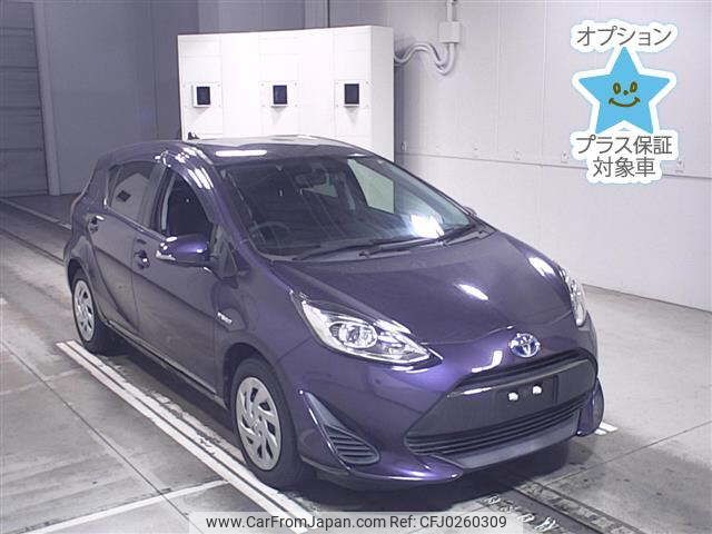 toyota aqua 2019 -TOYOTA--AQUA NHP10-6838000---TOYOTA--AQUA NHP10-6838000- image 1