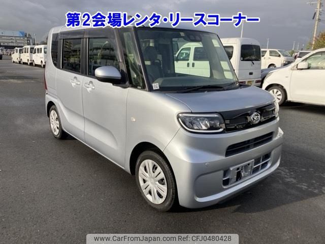 daihatsu tanto 2019 -DAIHATSU--Tanto LA650S-0049743---DAIHATSU--Tanto LA650S-0049743- image 1