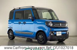 suzuki spacia 2018 CFJ1027018