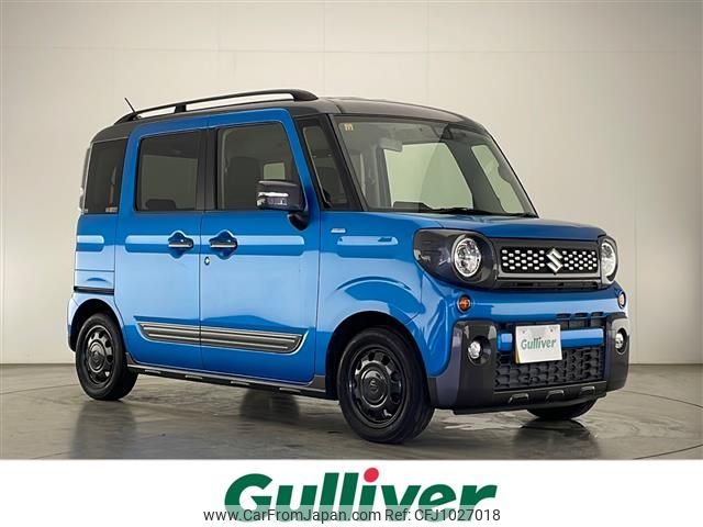suzuki spacia 2018 CFJ1027018 image 1