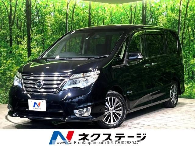 nissan serena 2015 -NISSAN--Serena DAA-HFC26--HFC26-271001---NISSAN--Serena DAA-HFC26--HFC26-271001- image 1