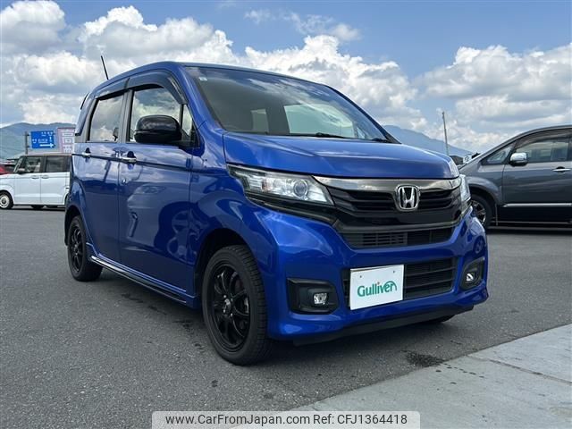 honda n-wgn 2017 -HONDA--N WGN DBA-JH2--JH2-2202451---HONDA--N WGN DBA-JH2--JH2-2202451- image 1