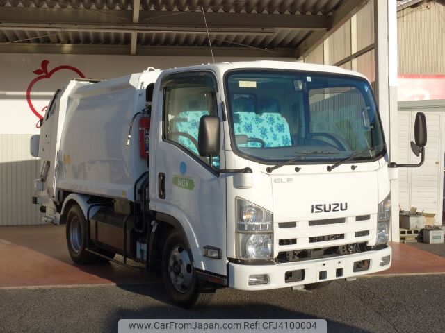 isuzu elf-truck 2012 -ISUZU--Elf TFG-NMR82ZAN--NMR82-7001080---ISUZU--Elf TFG-NMR82ZAN--NMR82-7001080- image 1