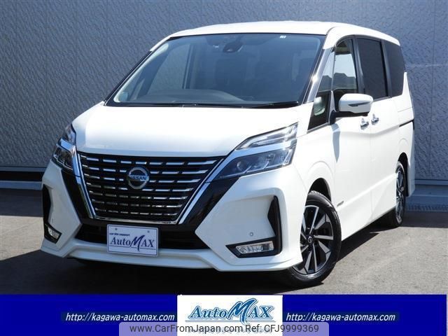 nissan serena 2022 quick_quick_5AA-GFC27_GFC27-240849 image 1