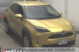 toyota yaris-cross 2021 -TOYOTA--Yaris Cross MXPB10-2017110---TOYOTA--Yaris Cross MXPB10-2017110-