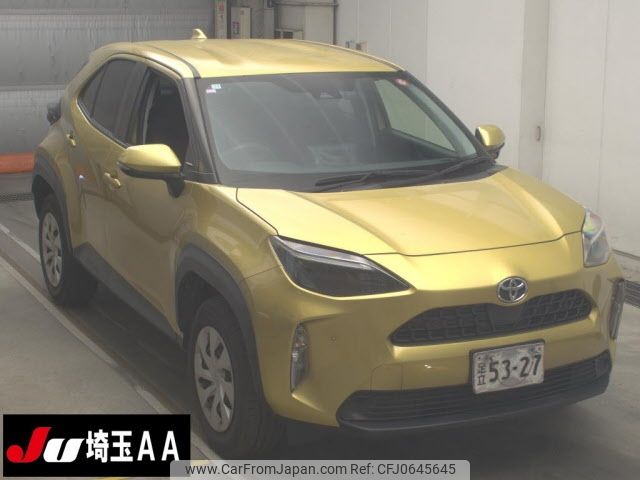 toyota yaris-cross 2021 -TOYOTA--Yaris Cross MXPB10-2017110---TOYOTA--Yaris Cross MXPB10-2017110- image 1