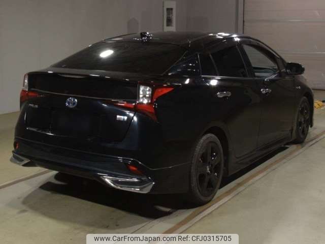 toyota prius 2019 -TOYOTA--Prius DAA-ZVW51--ZVW51-6100068---TOYOTA--Prius DAA-ZVW51--ZVW51-6100068- image 2