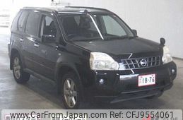 nissan x-trail 2010 -NISSAN--X-Trail NT31--115330---NISSAN--X-Trail NT31--115330-