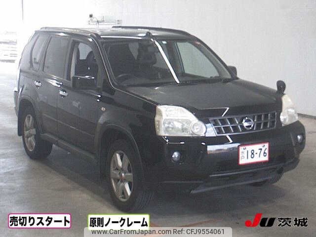 nissan x-trail 2010 -NISSAN--X-Trail NT31--115330---NISSAN--X-Trail NT31--115330- image 1