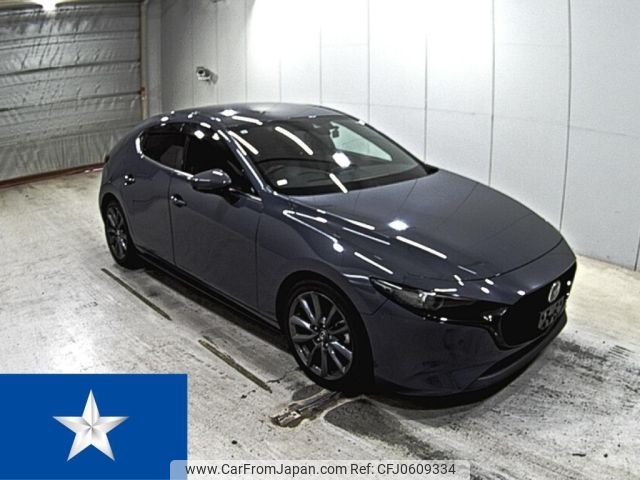 mazda mazda3 2019 -MAZDA--MAZDA3 BP8P--BP8P-104806---MAZDA--MAZDA3 BP8P--BP8P-104806- image 1