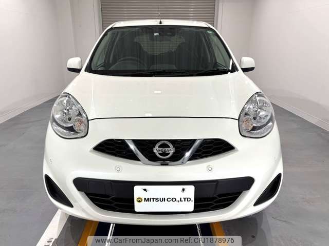 nissan march 2022 CFJ1878976 image 2