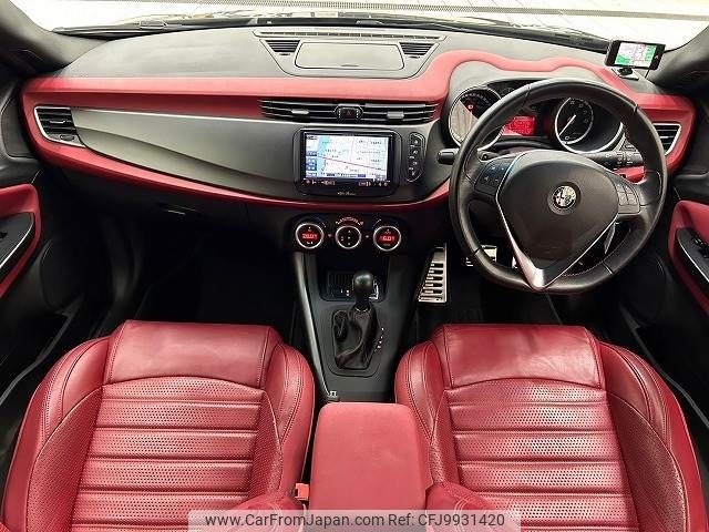 alfa-romeo giulietta 2016 -ALFA ROMEO--Alfa Romeo Giulietta ABA-940141--ZAR94000007412228---ALFA ROMEO--Alfa Romeo Giulietta ABA-940141--ZAR94000007412228- image 2