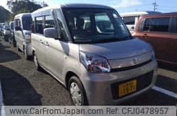 suzuki spacia 2014 -SUZUKI 【出雲 580ｴ1571】--Spacia MK32Sｶｲ--194144---SUZUKI 【出雲 580ｴ1571】--Spacia MK32Sｶｲ--194144-