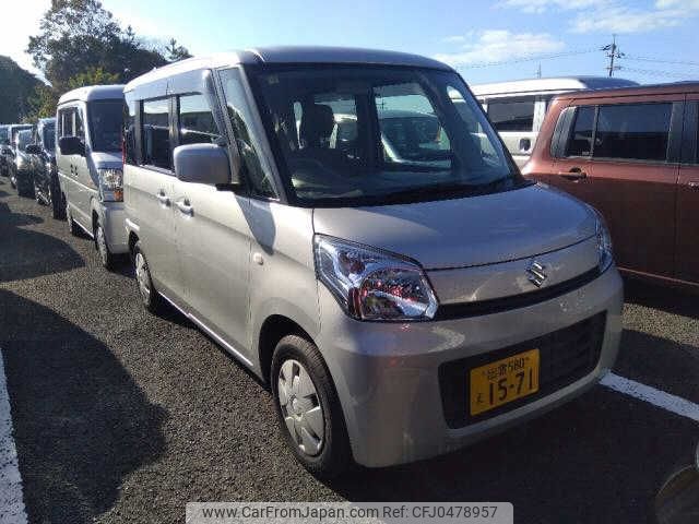 suzuki spacia 2014 -SUZUKI 【出雲 580ｴ1571】--Spacia MK32Sｶｲ--194144---SUZUKI 【出雲 580ｴ1571】--Spacia MK32Sｶｲ--194144- image 1