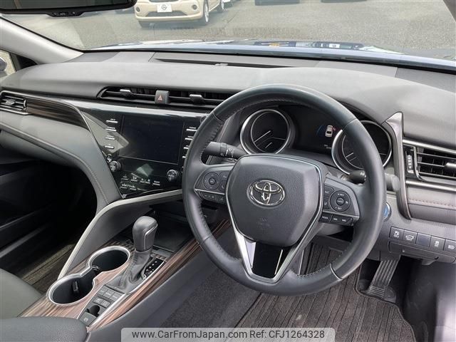 toyota camry 2021 quick_quick_6AA-AXVH70_AXVH70-1070111 image 2