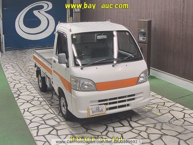 daihatsu hijet-truck 2009 -DAIHATSU--Hijet Truck S201P-0035900---DAIHATSU--Hijet Truck S201P-0035900- image 1