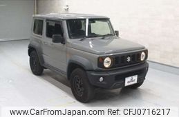 suzuki jimny-sierra 2022 -SUZUKI--Jimny Sierra 3BA-JB74W--JB74W-157848---SUZUKI--Jimny Sierra 3BA-JB74W--JB74W-157848-