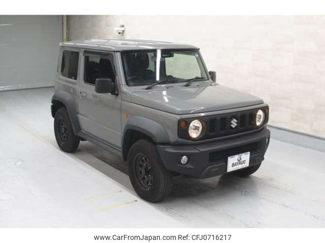 suzuki jimny-sierra 2022 -SUZUKI--Jimny Sierra 3BA-JB74W--JB74W-157848---SUZUKI--Jimny Sierra 3BA-JB74W--JB74W-157848- image 1