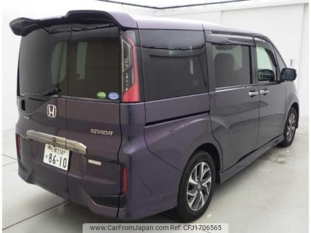 honda stepwagon-spada 2017 CFJ1706565 image 2