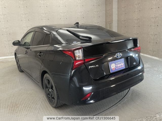 toyota prius 2022 -TOYOTA--Prius 6AA-ZVW51--ZVW51-6241305---TOYOTA--Prius 6AA-ZVW51--ZVW51-6241305- image 2