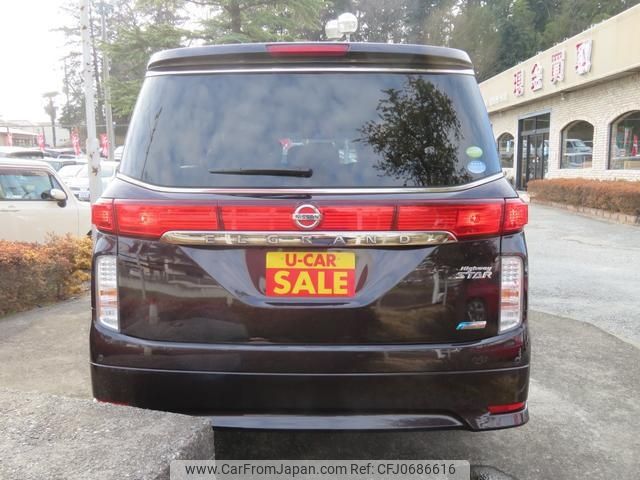 nissan elgrand 2011 -NISSAN--Elgrand TE52--026502---NISSAN--Elgrand TE52--026502- image 2