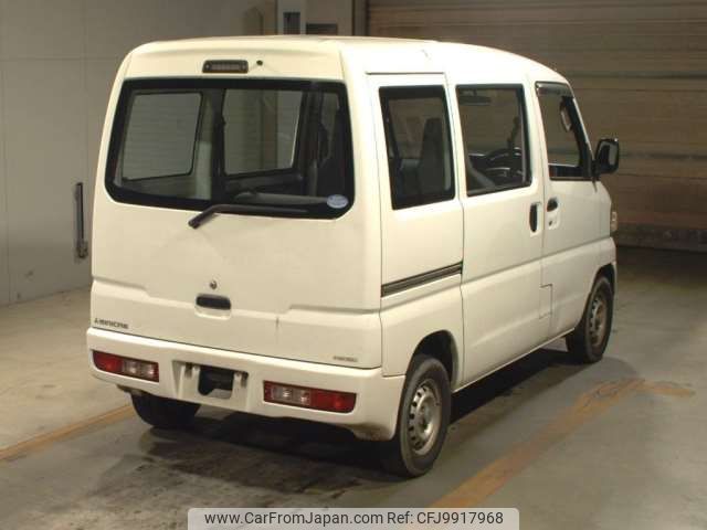 mitsubishi minicab-van 2014 -MITSUBISHI--Minicab Van GBD-U61V--U61V-2211392---MITSUBISHI--Minicab Van GBD-U61V--U61V-2211392- image 2