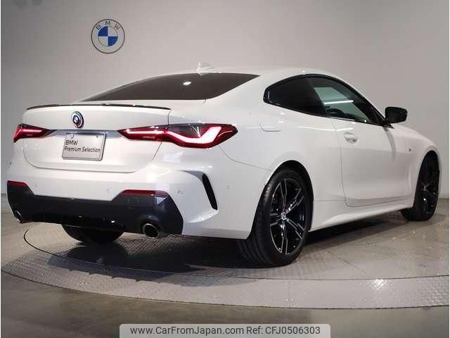 bmw 4-series 2022 quick_quick_3BA-12AP20_WBA12AP080CL37392 image 2