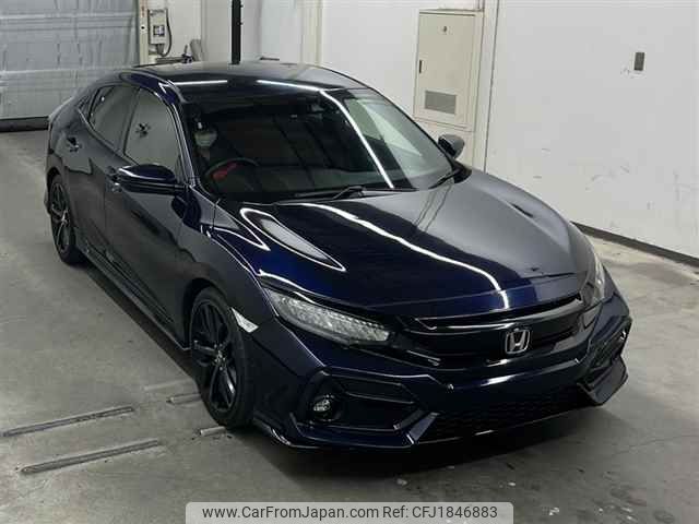 honda civic 2020 CFJ1846883 image 1