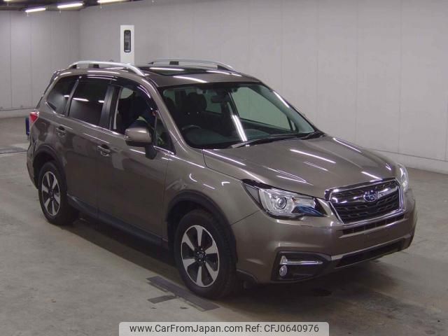 subaru forester 2016 quick_quick_DBA-SJ5_SJ5-078023 image 1