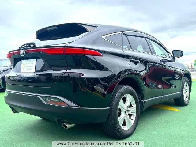 toyota harrier 2020 CFJ1660791 image 2