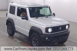 suzuki jimny-sierra 2022 quick_quick_3BA-JB74W_170617