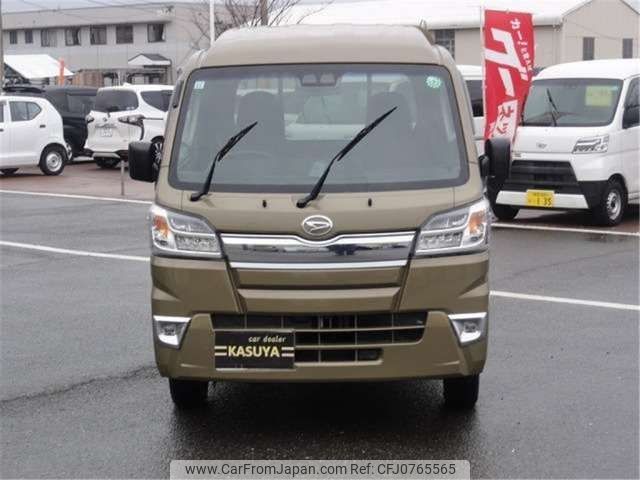 daihatsu hijet-truck 2018 -DAIHATSU 【佐世保 483ｷ 119】--Hijet Truck EBD-S510P--S510P-0240160---DAIHATSU 【佐世保 483ｷ 119】--Hijet Truck EBD-S510P--S510P-0240160- image 2