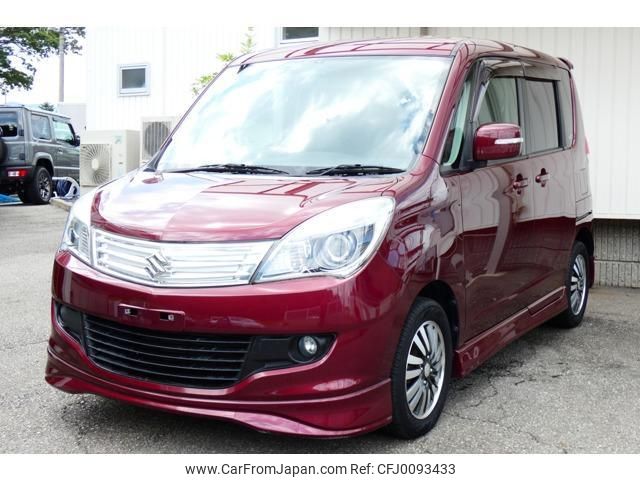 suzuki solio 2012 quick_quick_DBA-MA15S_MA15S-959731 image 1