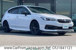 subaru impreza-wagon 2021 CFJ1841121