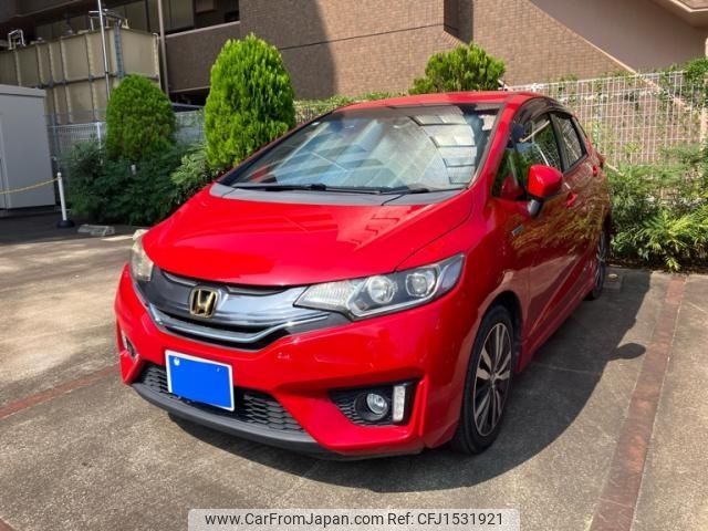 honda fit 2014 CFJ1531921 image 2